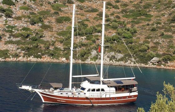 Gulet 85 Gok Dudum