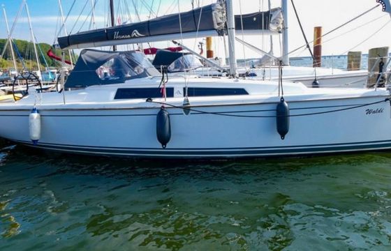 Hanse 315 Waldi