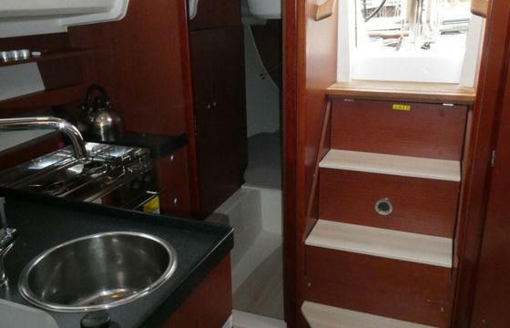 Hanse 315 Waldi