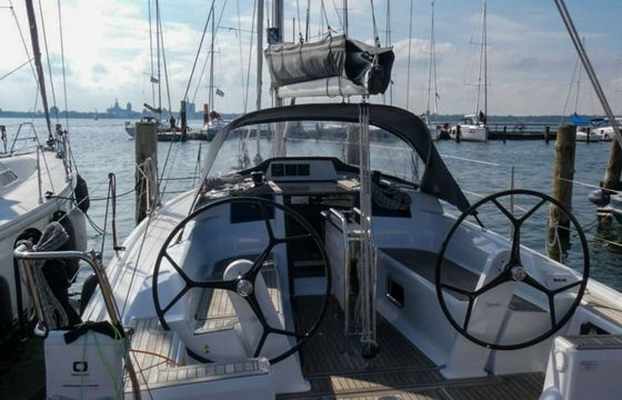 Hanse 315 Waldi