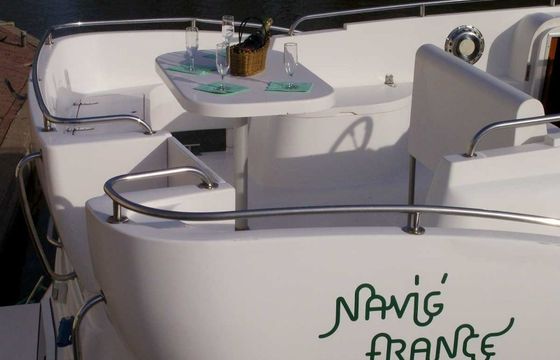 Haines Navig 34 8