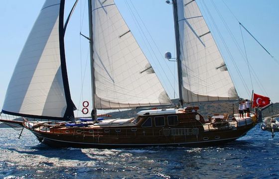 Gulet 78 Atalante