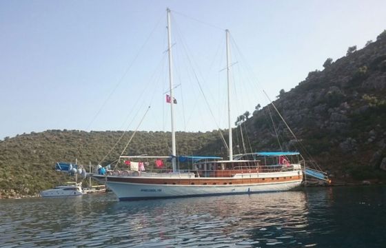 Gulet 92 Kocaoglan