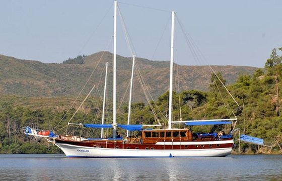 Gulet 92 Kocaoglan