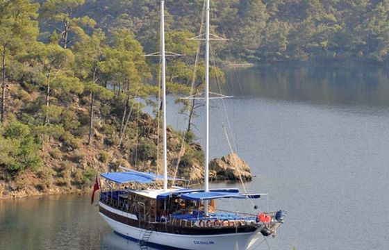 Gulet 92 Kocaoglan