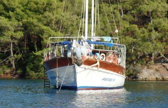 Gulet 92 Kocaoglan