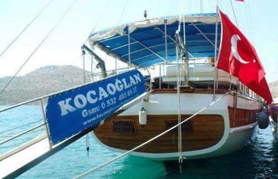 Gulet 92 Kocaoglan
