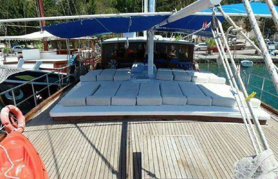 Gulet 92 Kocaoglan