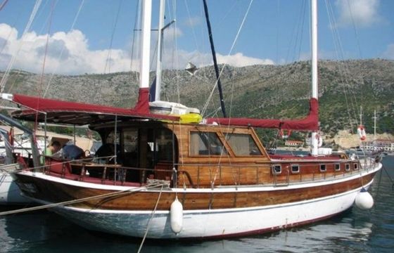 Gulet 72 Pulenat