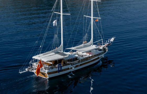 Gulet 85 Hestia