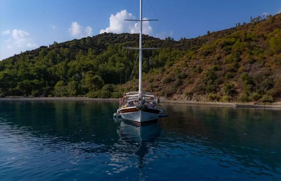 Gulet 85 Hestia