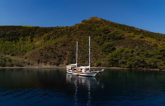 Gulet 85 Hestia