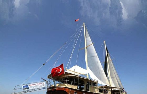 Gulet 92 Mehmet Kaptan 4