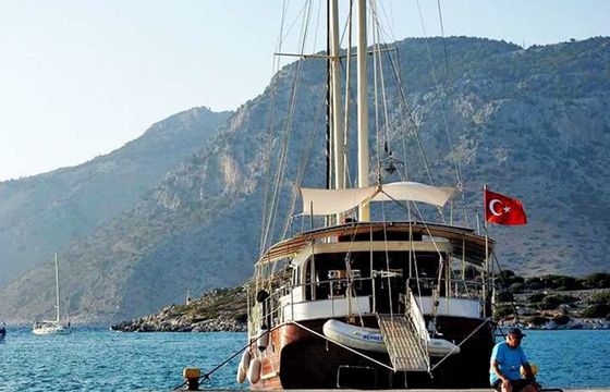 Gulet 92 Mehmet Kaptan 4