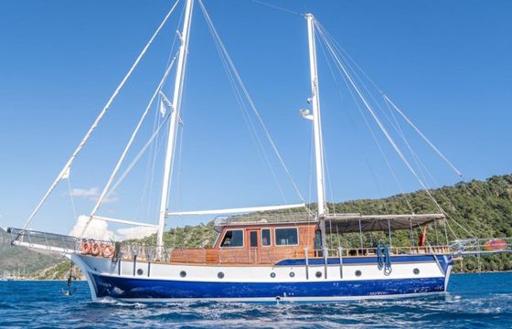 Gulet 74 Auramia