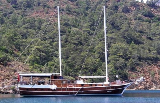 Gulet 85 Junior Kerem