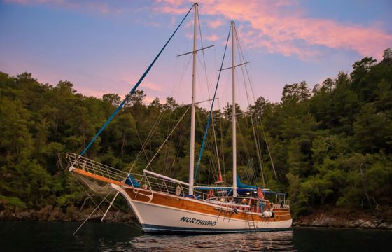 Gulet 92 Northwind