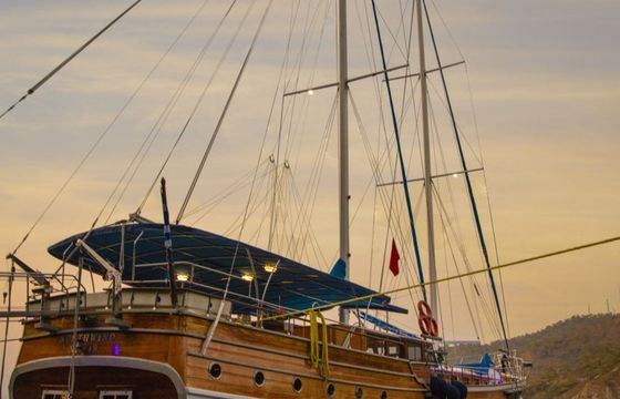 Gulet 92 Northwind
