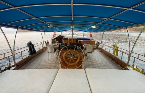 Gulet 92 Northwind