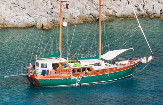 Gulet 74 Lady Freya