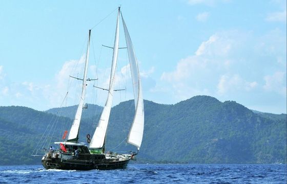 Gulet 74 Lady Freya