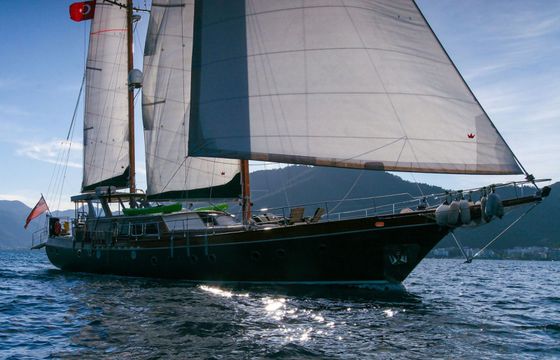 Gulet 74 Lady Freya