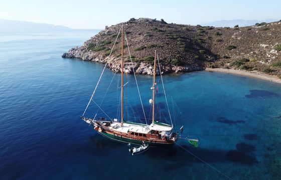 Gulet 74 Lady Freya