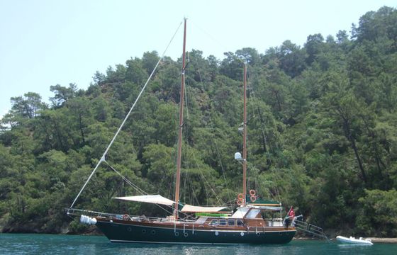 Gulet 74 Lady Freya