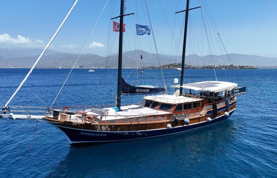 Gulet 78 Esmeralda