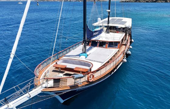 Gulet 78 Esmeralda