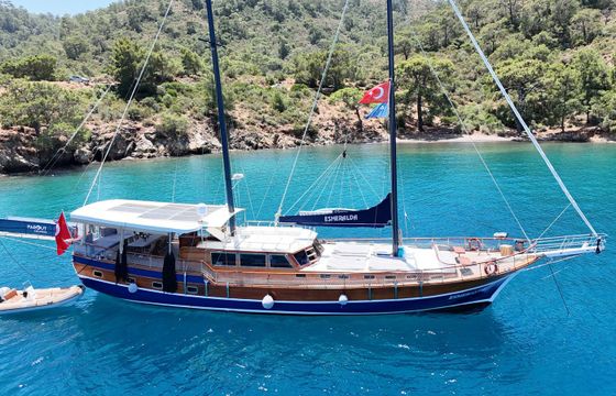 Gulet 78 Esmeralda