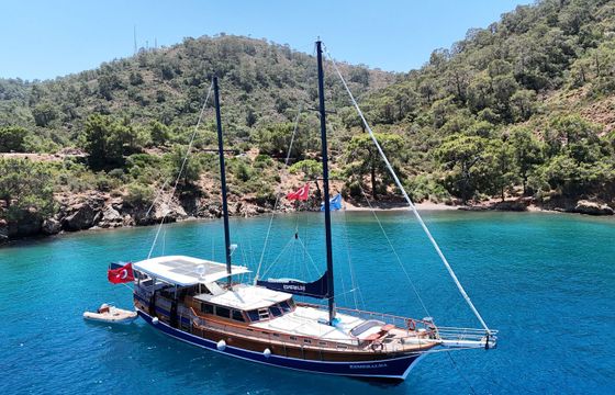 Gulet 78 Esmeralda
