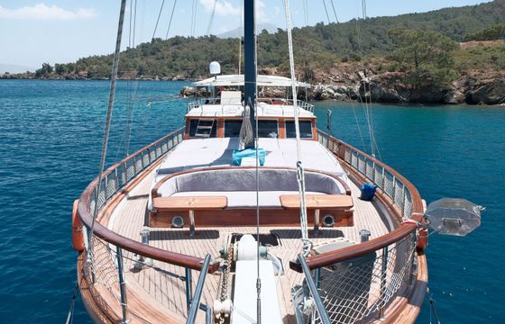 Gulet 78 Esmeralda