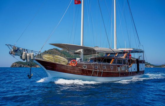 Gulet 92 Reina