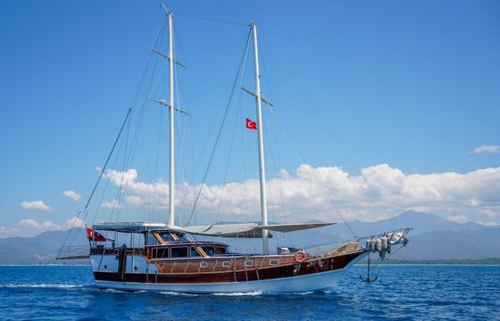 Gulet 92 Reina