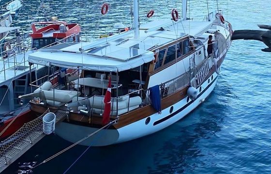 Gulet 75 Golden Life