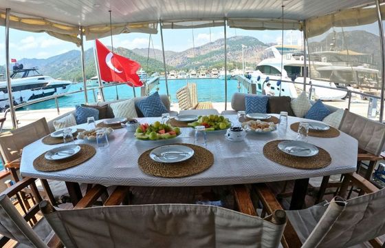 Gulet 75 Golden Life