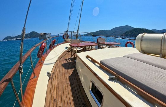 Gulet 75 Golden Life