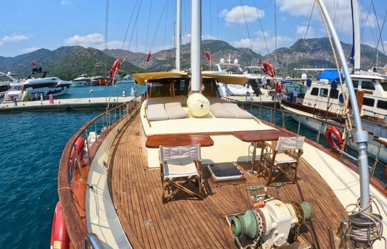 Gulet 75 Golden Life