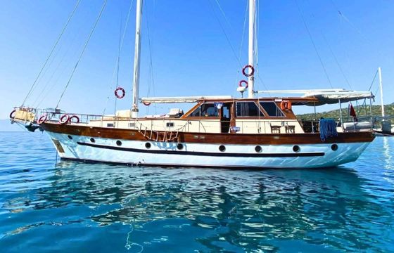 Gulet 75 Golden Life
