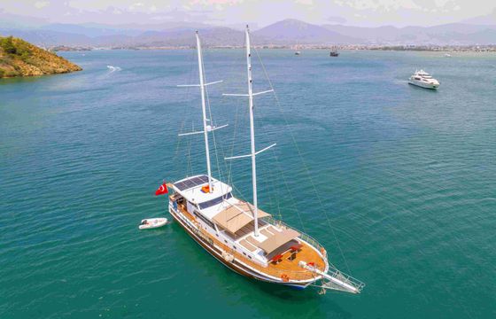 Gulet 75 Kasapoglu 6