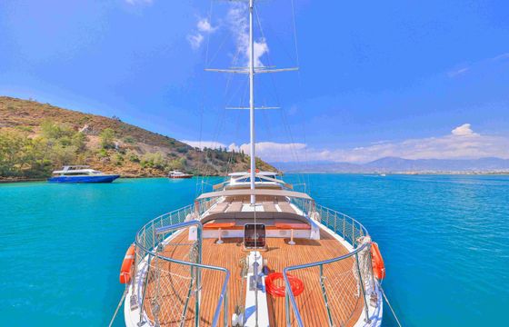 Gulet 75 Kasapoglu 6
