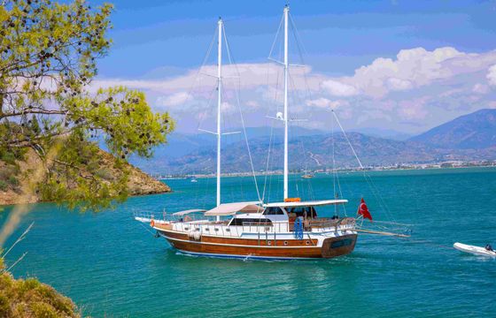 Gulet 75 Kasapoglu 6