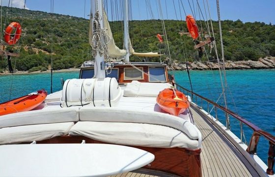 Gulet 88 Karyali