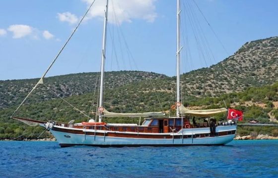 Gulet 88 Karyali