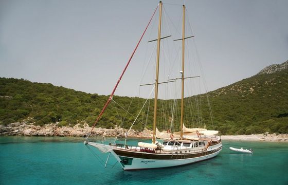 Gulet 94 Kaya Guneri 2