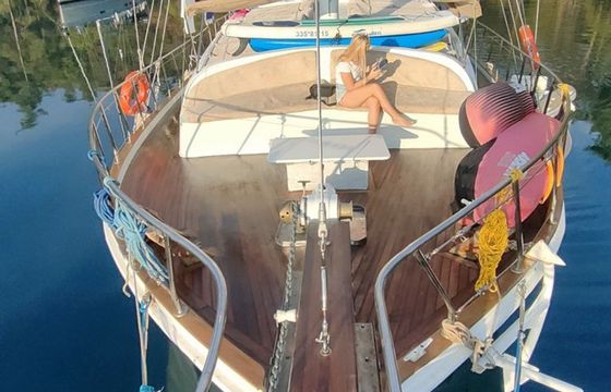 Gulet 75 Techne
