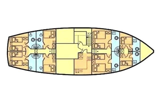 Gulet 88 Queen of Adriatic