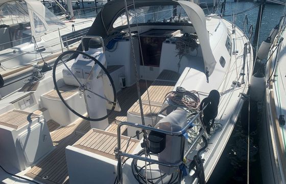 Hanse 370 Avis