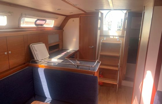 Hanse 370 Avis